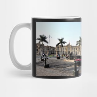 Pérou - Lima Mug